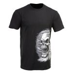 Milwaukee Leather MPMH116000 Men’s ‘Assassin’ Double Sided Black T-Shirt - Image 8