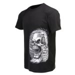 Milwaukee Leather MPMH116000 Men’s ‘Assassin’ Double Sided Black T-Shirt - Image 40