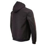 Milwaukee Leather MPMH118000 Men’s ‘Celtic Cross Pocket’ Black Hoodie - Image 32