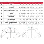 Hot Leathers FLM2102 Men’s Tribal Eagle Flannel Long Sleeve Shirt - Image 3