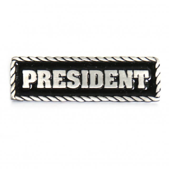 pna1087-a01.jpg Hot Leathers PNA1087 President Pin - Image 1