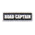 Hot Leathers PNA1089 Road Captain Pin