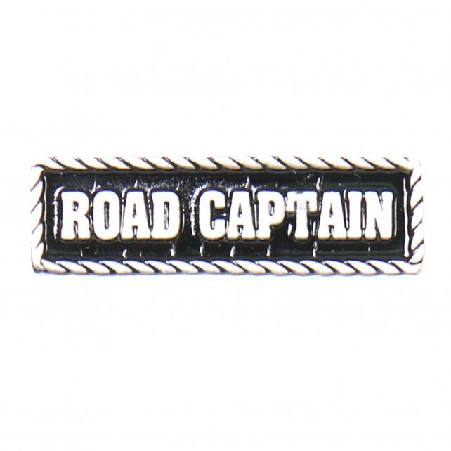 pna1089-a01.jpg Hot Leathers PNA1089 Road Captain Pin - Image 1