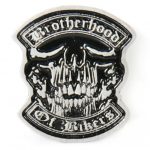 Hot Leathers PNA1151 Brotherhood of Bikers Pin