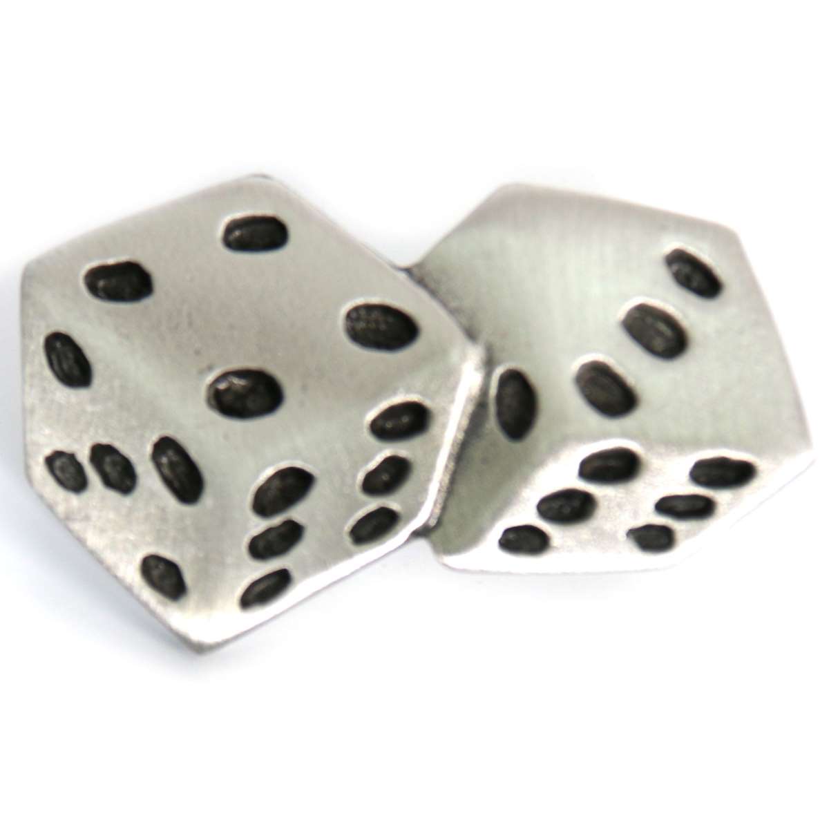 pna1189-a01_20_1200x1200_459952fe-c135-471d-9bd1-263593f13e78.jpg Hot Leathers Dice Pewter Biker Pin PNA1189 - Image 1