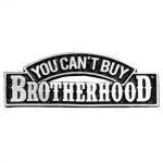 Hot Leathers PNA1244 You Can’t Buy Brotherhood Pin
