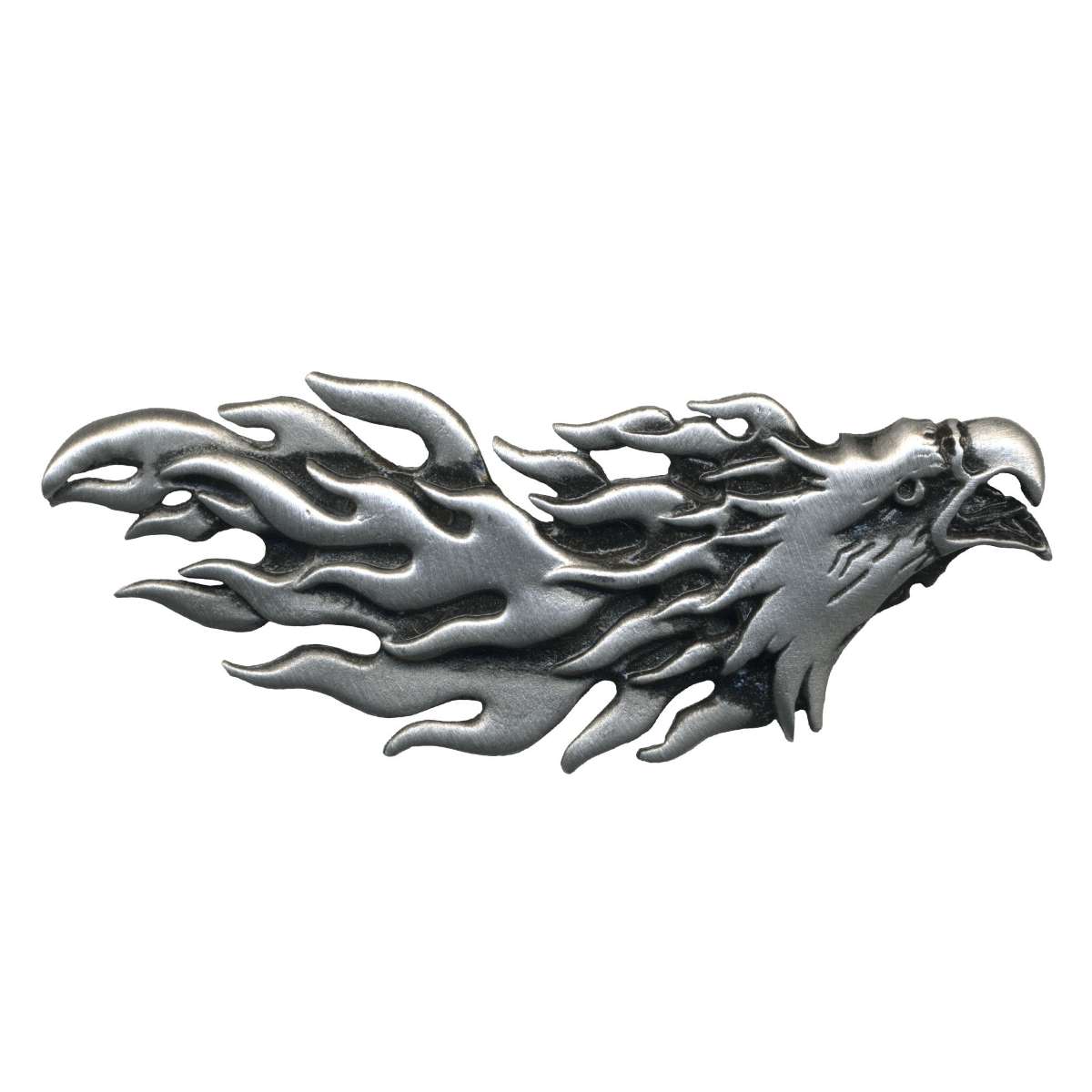 pna1304-a01_20_1200x1200_cefeff0d-6c0b-420e-9b1b-00ecd0385a49.jpg Hot Leathers Eagle and Flames Pin PNA1304 - Image 1