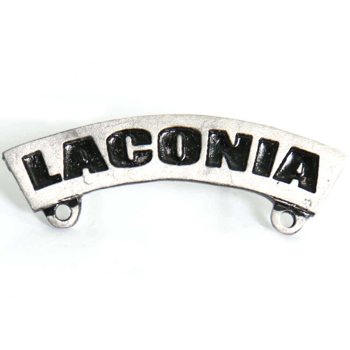 pnb3001-a01_20_1200x1200_15f520fc-e83c-446e-a611-cbd13ac9ac36.jpg Hot Leathers Laconia “I Was There” Pin PNB3001 - Image 1