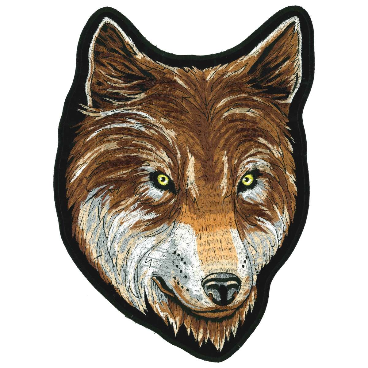 ppa1287-a01_20_1200x1200_2ddce95e-9179-4714-b263-49f304eb0eb7.jpg Hot Leathers Wolf 11″ Patch PPA1287 - Image 1