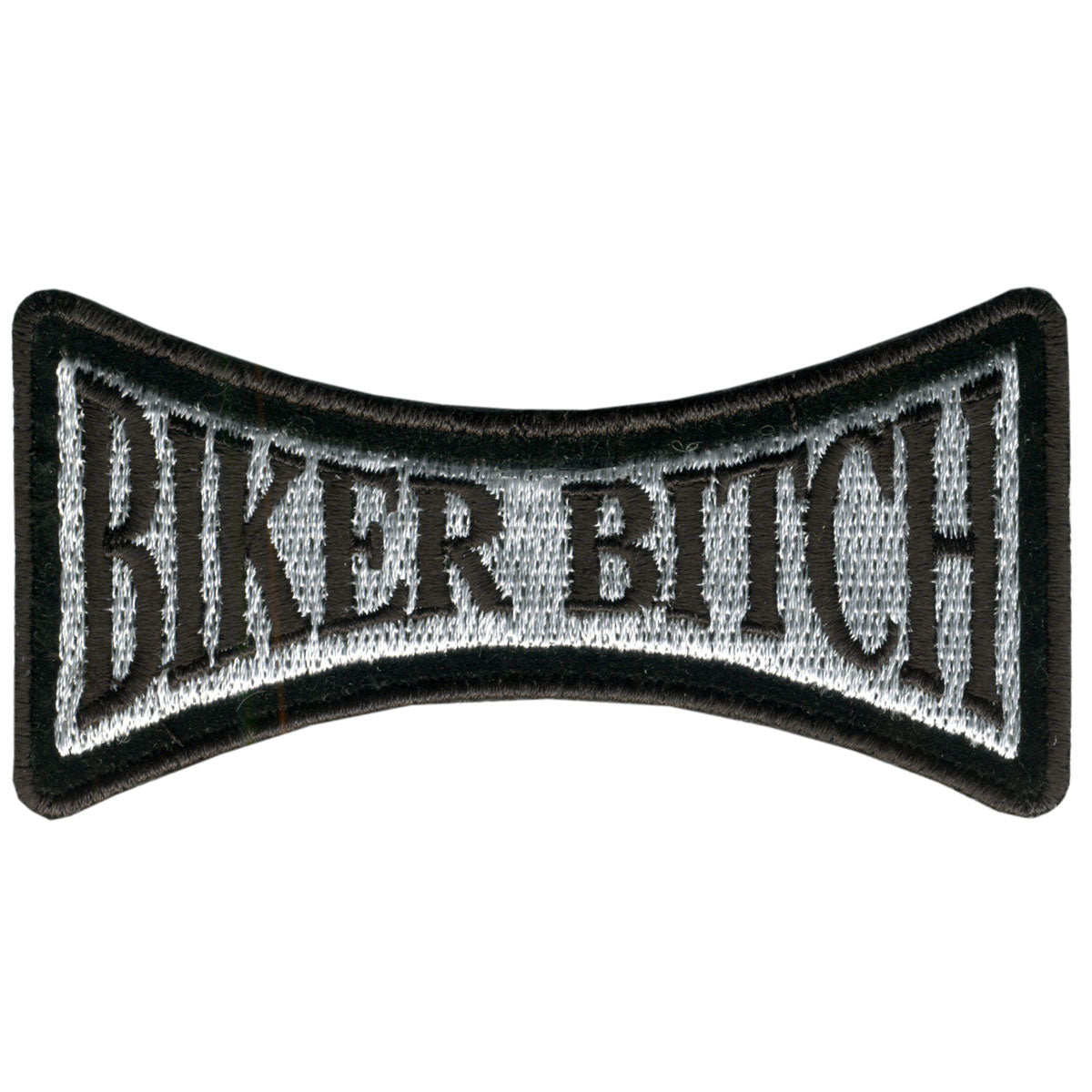 ppa165-a01_d6fb0e48-2ef4-43b5-9bfd-8beb77e71568.jpg Hot Leathers Biker Bitch Patch PPA1652 - Image 1