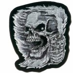 Hot Leathers Assassin 10″ Patch PPA2887