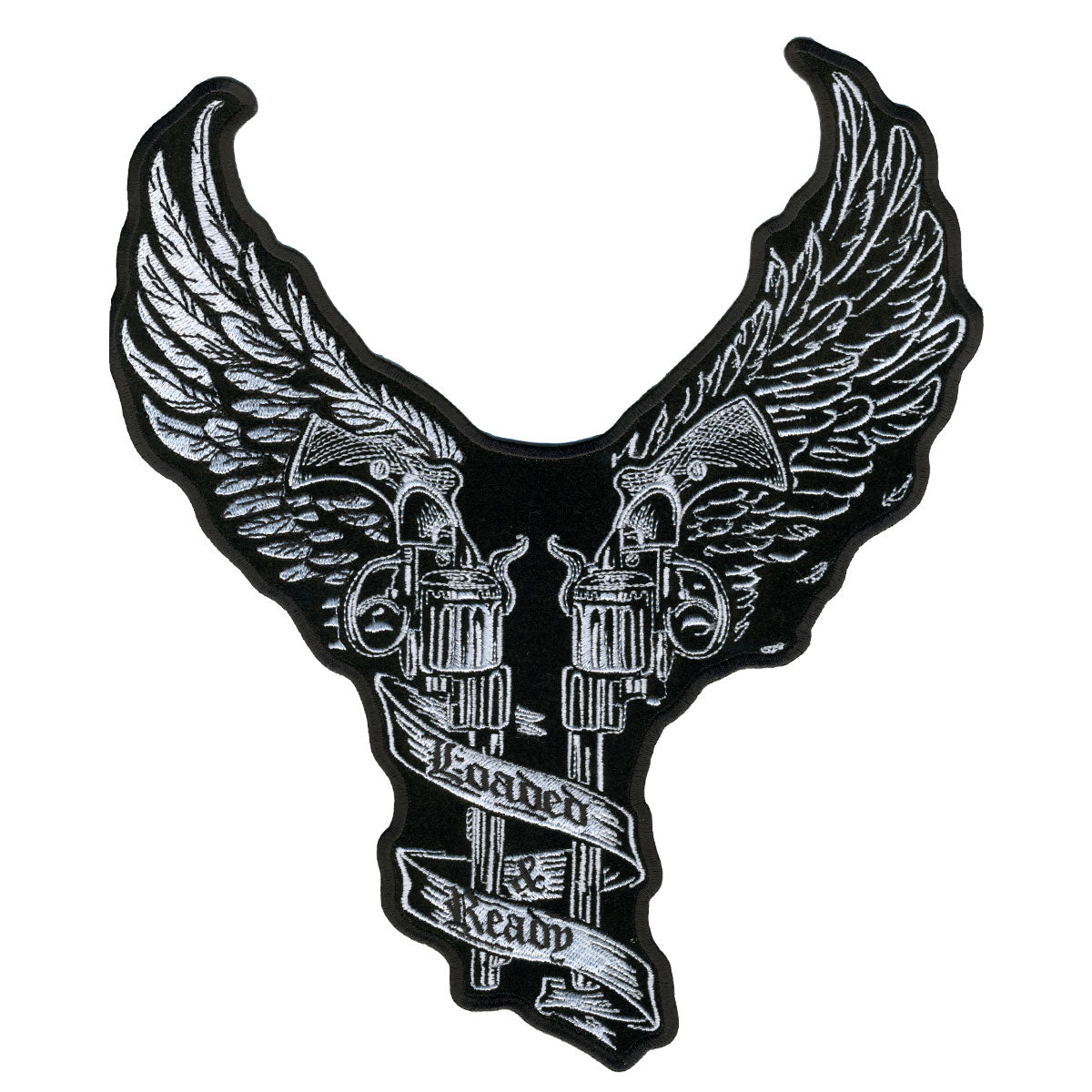 ppa606-a01.jpg Hot Leathers PPA6068 Young Guns 9″ x 10″ Patch - Image 1