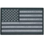 Hot Leathers PPA7002 Urban American Flag 5″ Patch
