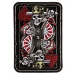 Hot Leathers PPA7633 Suicide King 3.5″ x 4″ Patch
