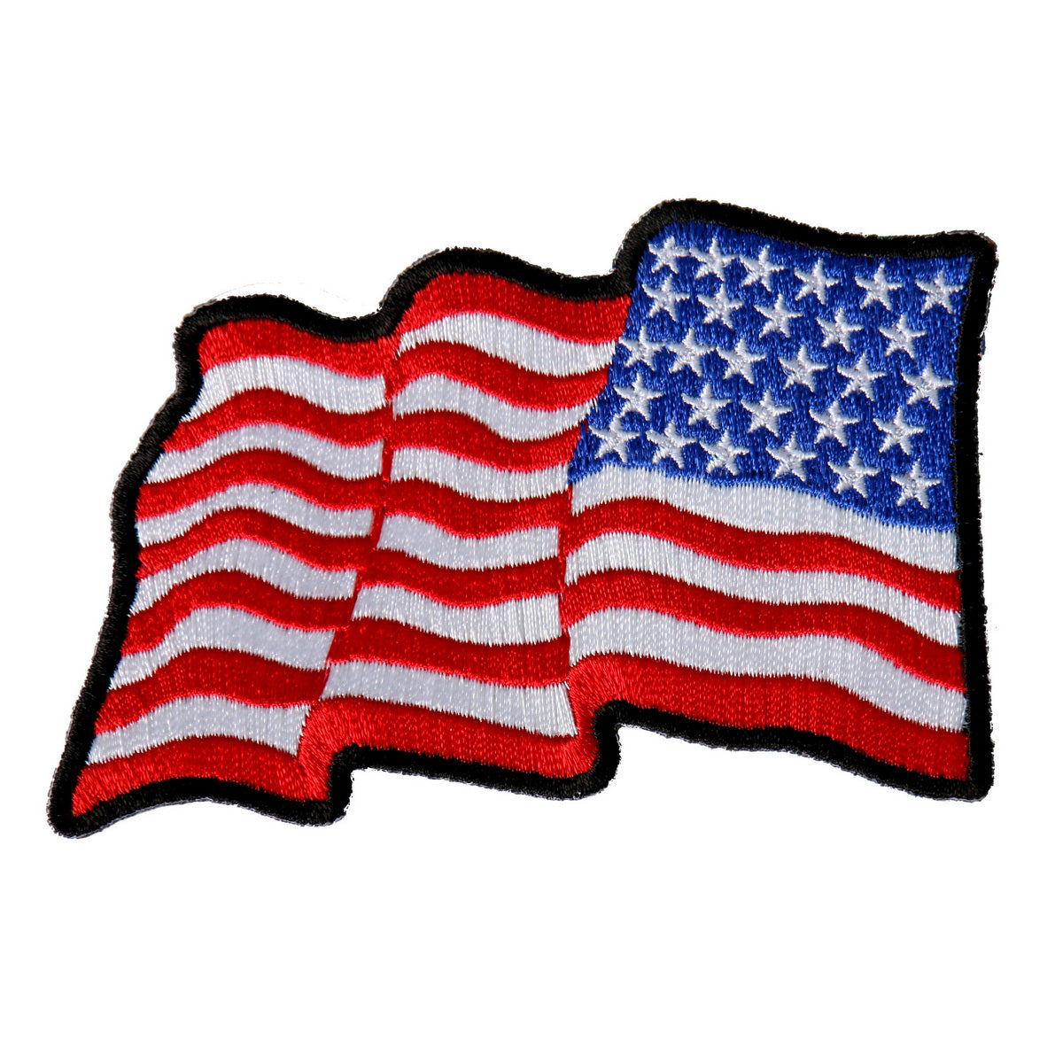 ppa899-a01.jpg Hot Leathers PPA8992 Right Arm Wavy 4″x2″ Patch - Image 1