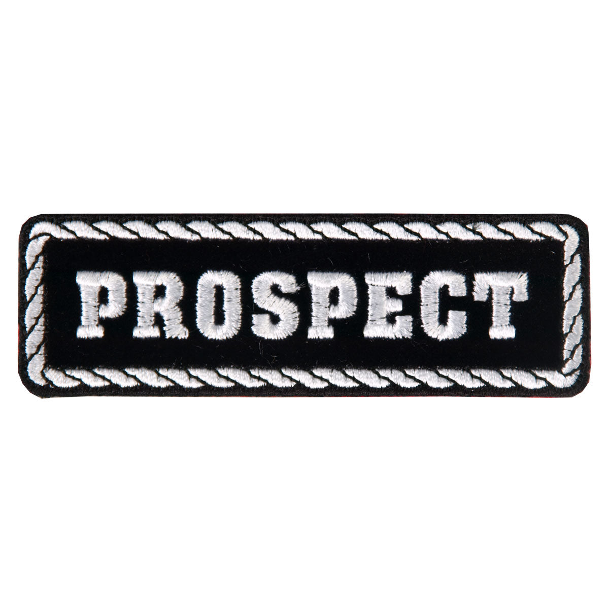 ppd1011-a01.jpg Hot Leathers PPD1011 Prospect 4″ x 1″ Patch - Image 1