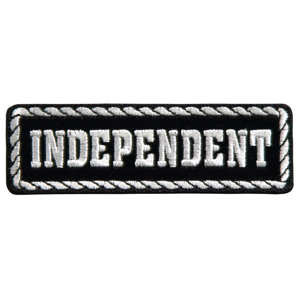 ppd1020-a01.jpg Hot Leathers PPD1020 Officer Independent 4″ x 1″ Patch - Image 1