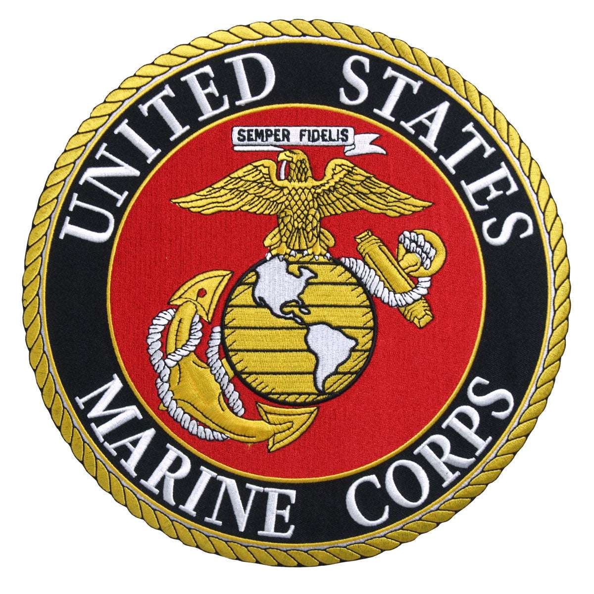 ppe1137-a01_20_1200x1200_945e21b1-3991-4d0b-9b89-0cb238547e43.jpg Hot Leathers USMC Marines Military Patches PPE1137 - Image 1