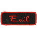 Hot Leathers 4″ Evil Patch PPL9019
