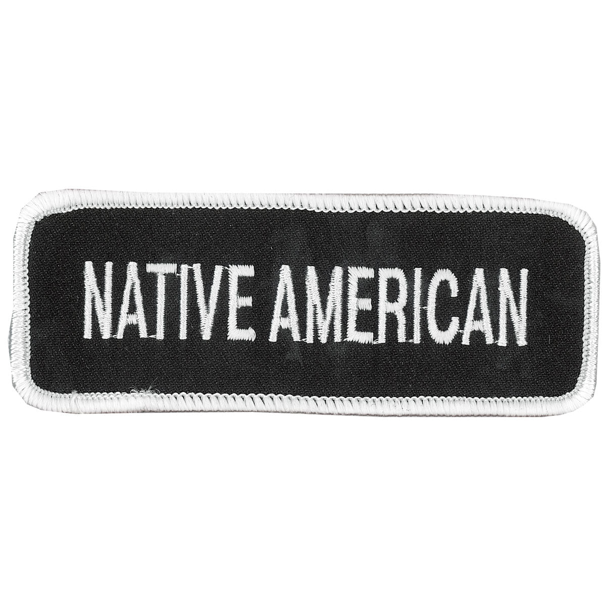 ppl9034-a01.jpg Hot Leathers PPL9034 Native American 4″ x 2″ Patch - Image 1