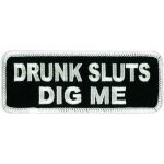 Hot Leathers PPL9124 Dig Me 4″ Patch PPL9124
