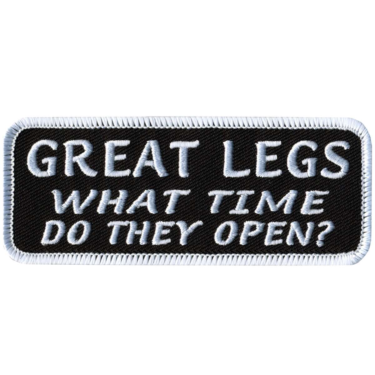 ppl9172-a01_20_1200x1200_2427fd38-5a0b-49ff-8426-c7886d85e450.jpg Hot Leathers PPL9172 Great Legs 4″ Patch - Image 1
