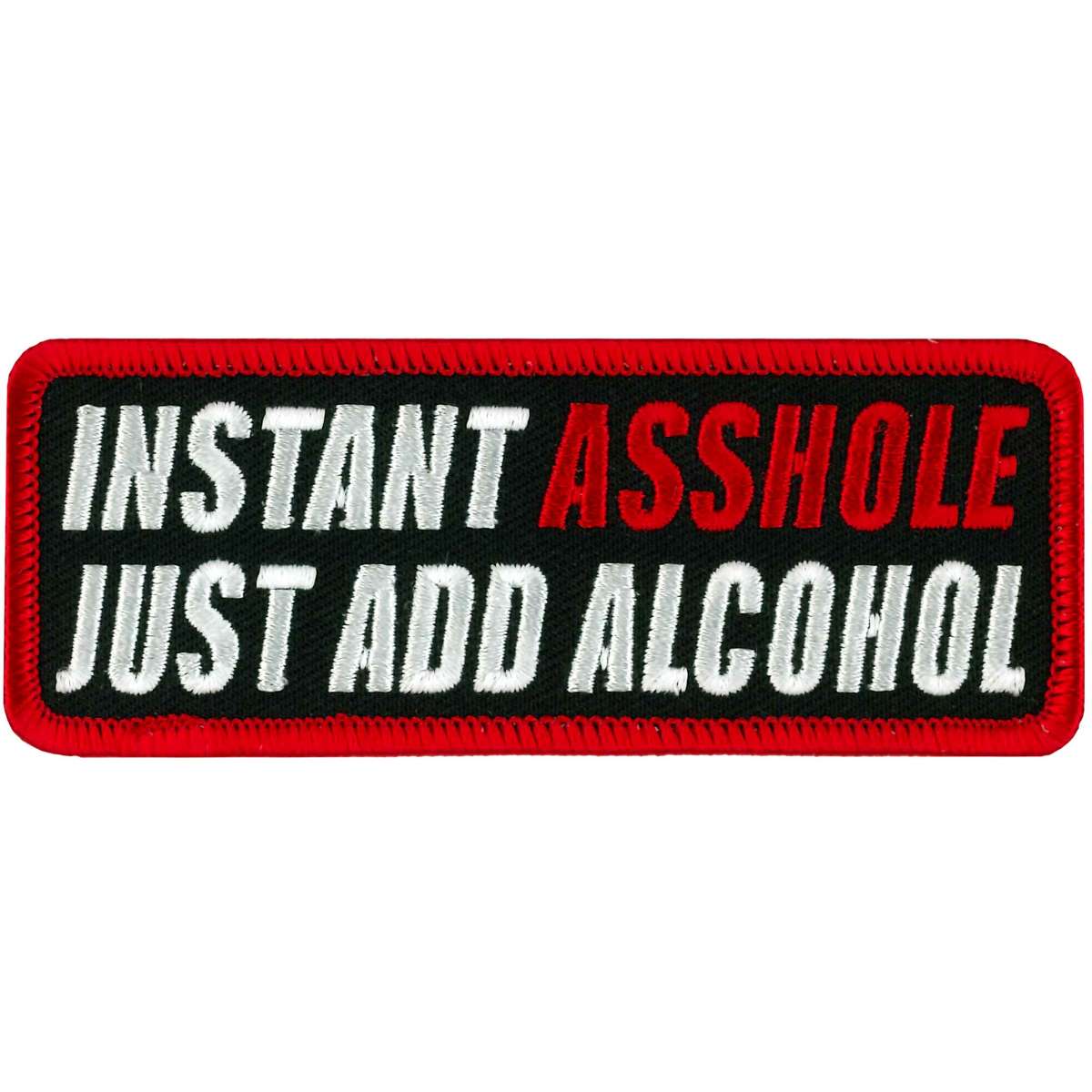 ppl9187-a01_20_1200x1200_1f5b8f31-be5f-47cb-ad22-da89065c8efc.jpg Hot Leathers PPL9187 Instant Asshole 4″ Patch - Image 1