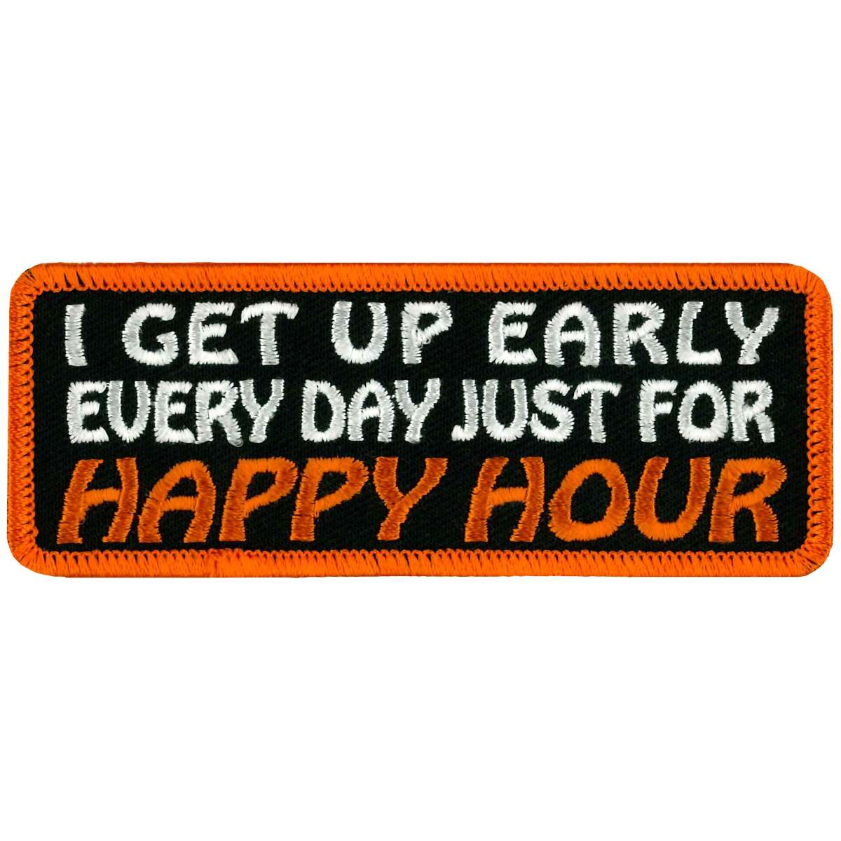 ppl9206-a01_20_1200x1200_248a1b72-01fd-49d1-92e3-e3ba97596b85.jpg Hot Leathers PPL9206 Just for Happy Hour 4″ Patch - Image 1