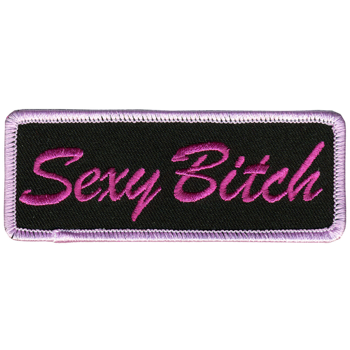 ppl9269-a01.jpg Hot Leathers PPL9269 Sexy Bitch 4″ x 2″ Patch - Image 1
