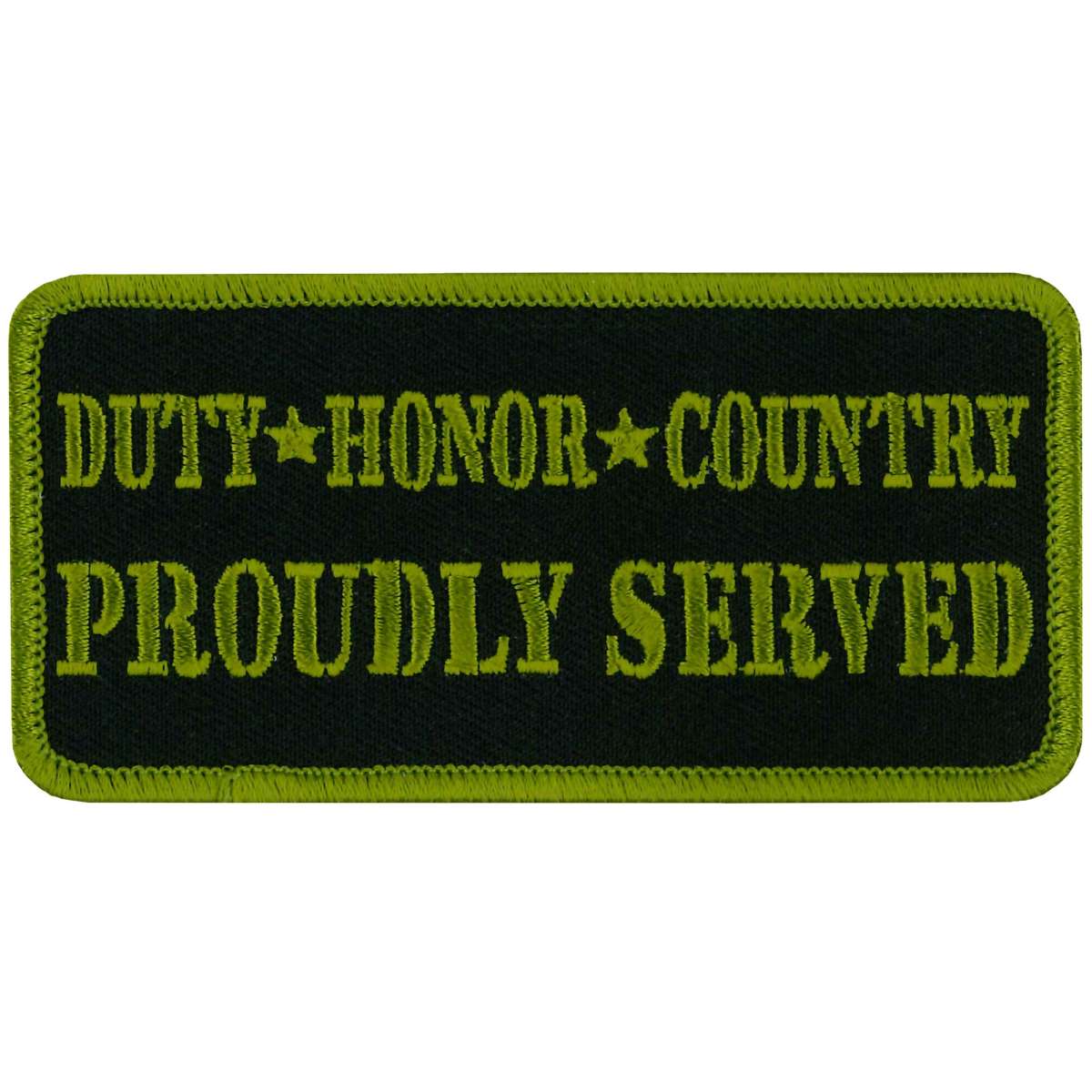 ppl9420-a01_20_1200x1200_9327aeb9-3def-4a60-acf5-a09fffd12bea.jpg Hot Leathers PPL9420 Duty Honor Country Patch - Image 1