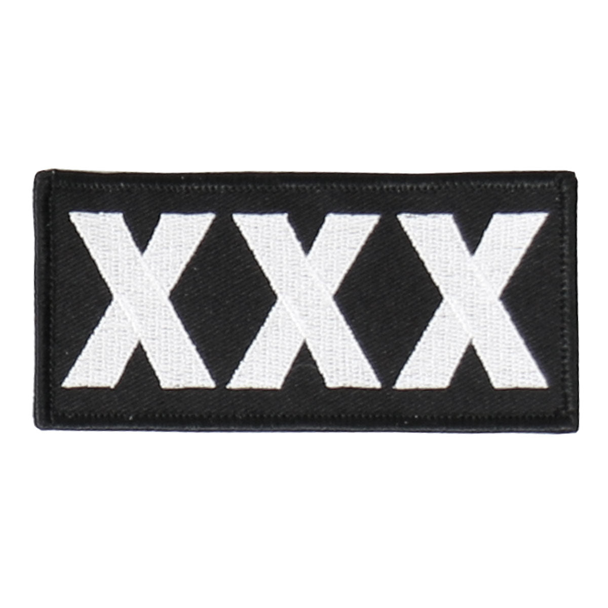 ppl9464-a01.jpg Hot Leathers PPL9464 XXX 4″ x 2″ Patch - Image 1