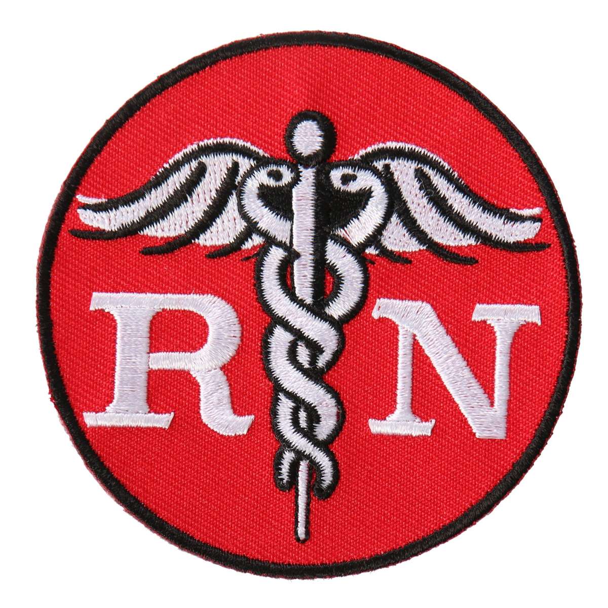 ppl9536-a01.jpg Hot Leathers RN Circle 3″x3″ Patch PPL9536 - Image 1