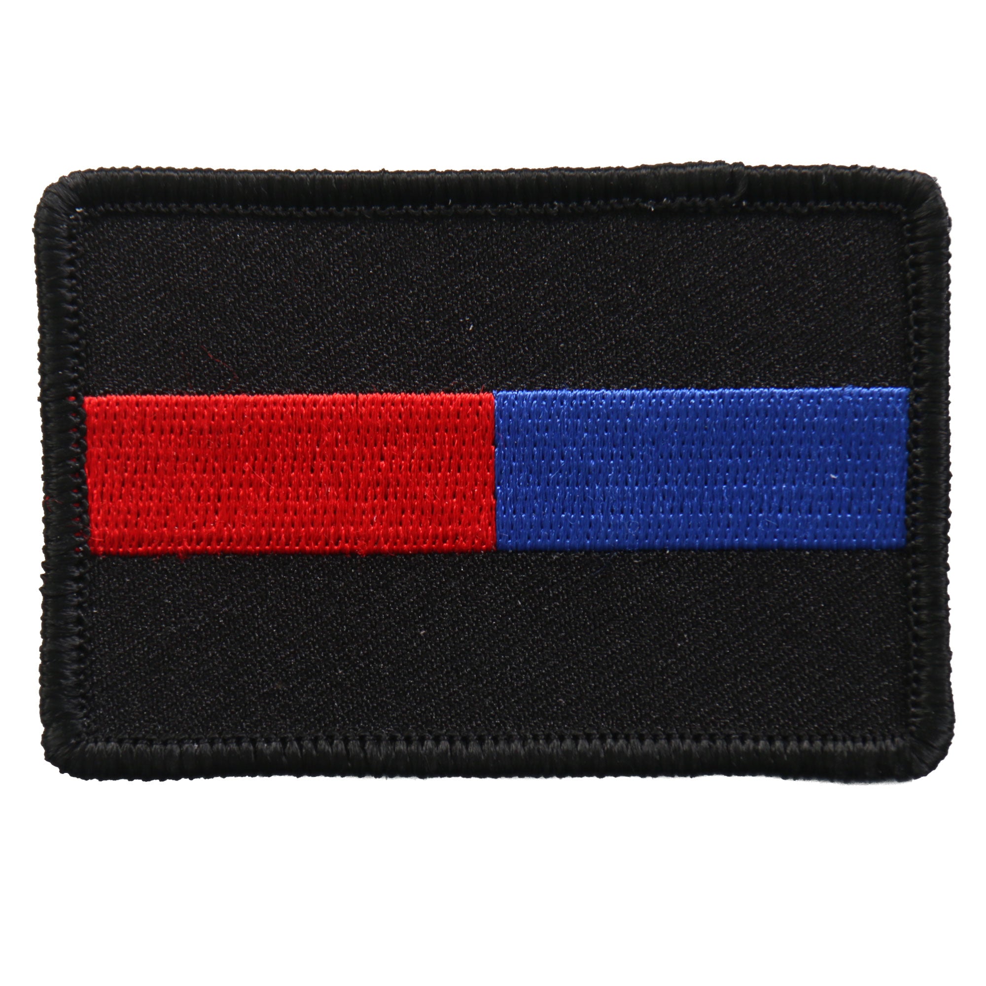 ppl9621-a01.jpg Hot Leathers PPL9621 Fallen Fire Officer 3″x 2″ Patch - Image 1