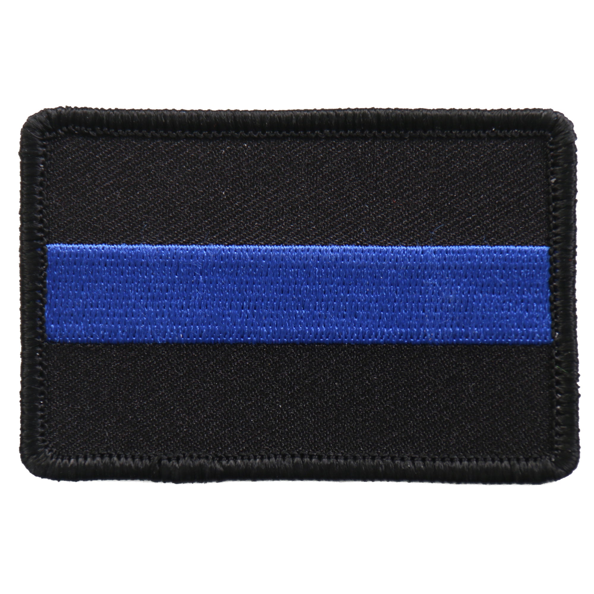 ppl9623-a01.jpg Hot Leathers PPL9623 Fallen Officer 3″x 2″ Patch - Image 1