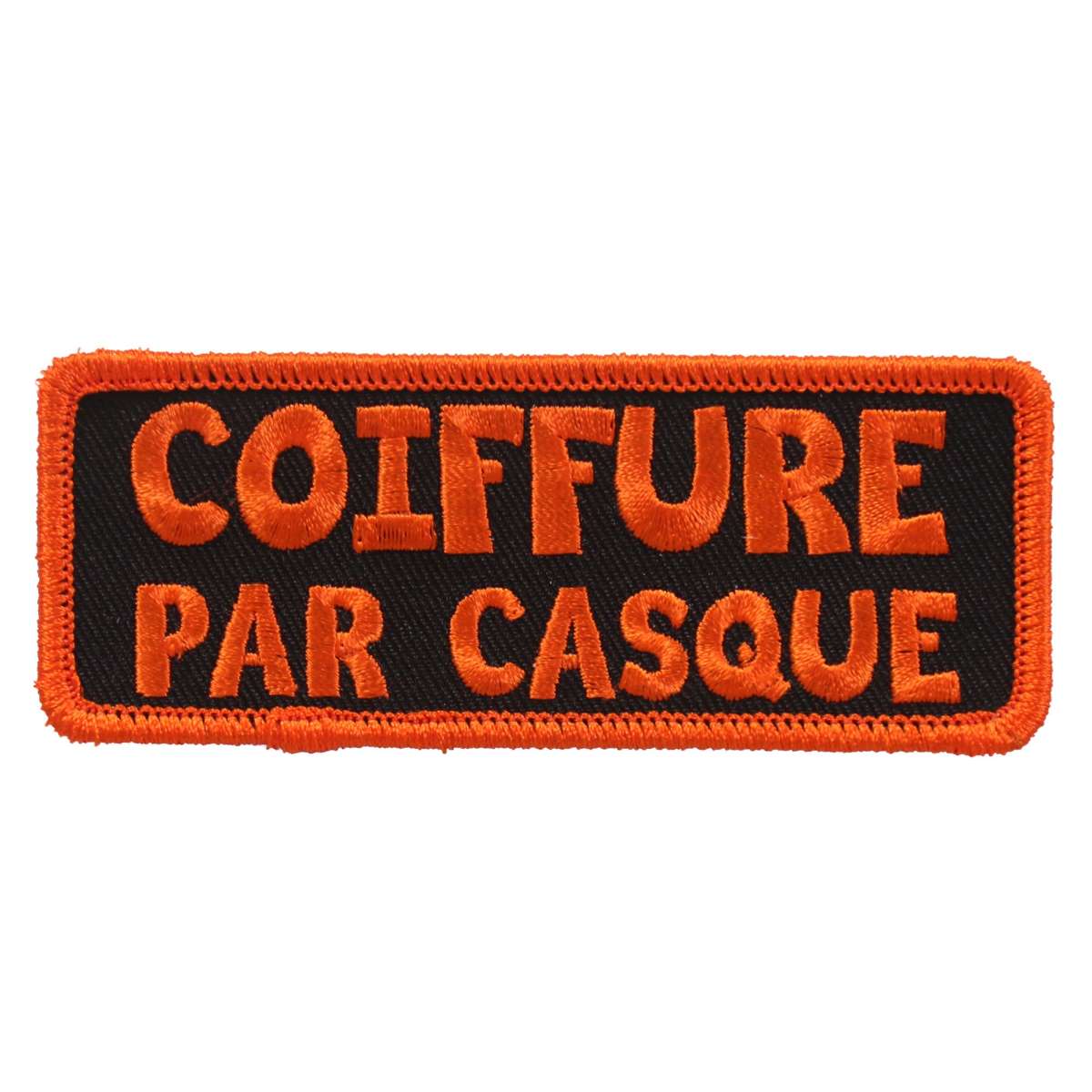 ppl9632-a01_20_1200x1200_41428623-09aa-471e-9d25-2f0068ab1b84.jpg Hot Leathers Coiffure Par Casque 4″x2″ Patch PPL9632 - Image 1