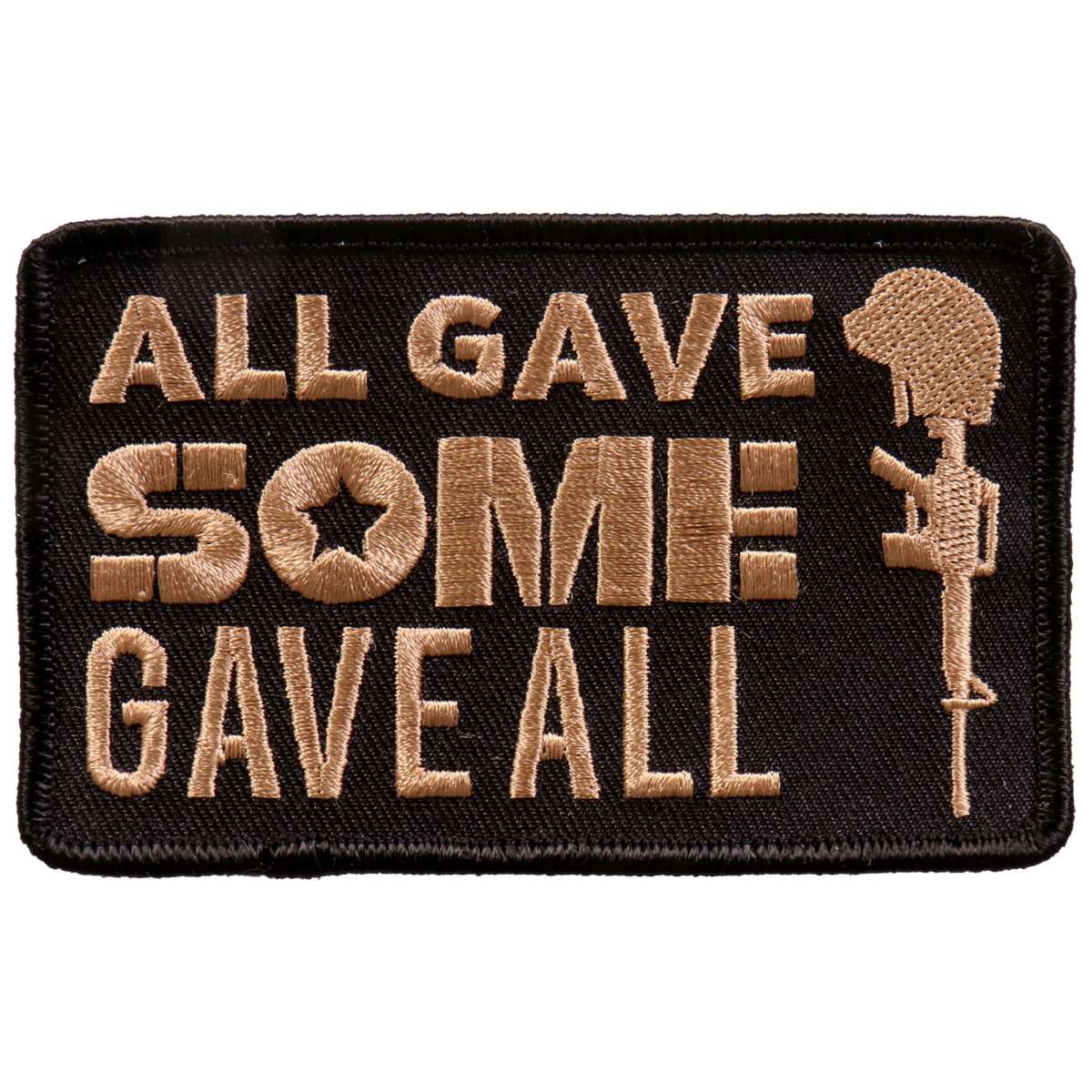 ppl9671-a01_20_1200x1200_6e7e6aaf-3a0d-40e2-9cd2-4298833d1521.jpg Hot Leathers All Gave Some 4″x3″ Patch PPL9671 - Image 1