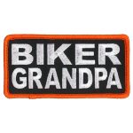 Hot Leathers PPL9833 Biker Grandpa 4″x 2″ Patch