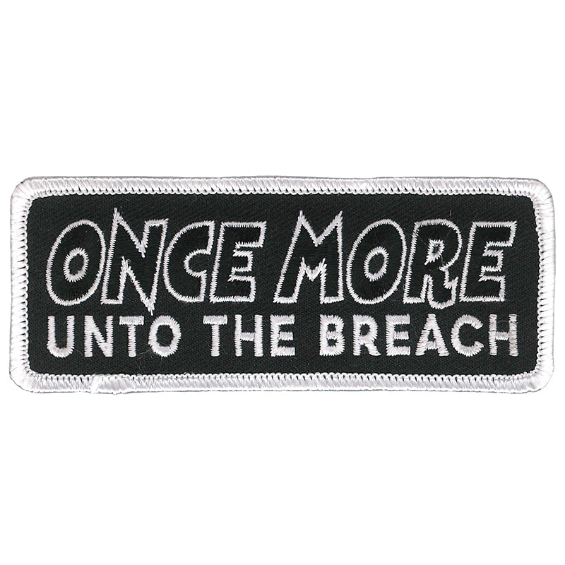 ppl9839-a01_800.jpg Hot Leathers PPL9839 Once More 4″x 2″ Patch - Image 1