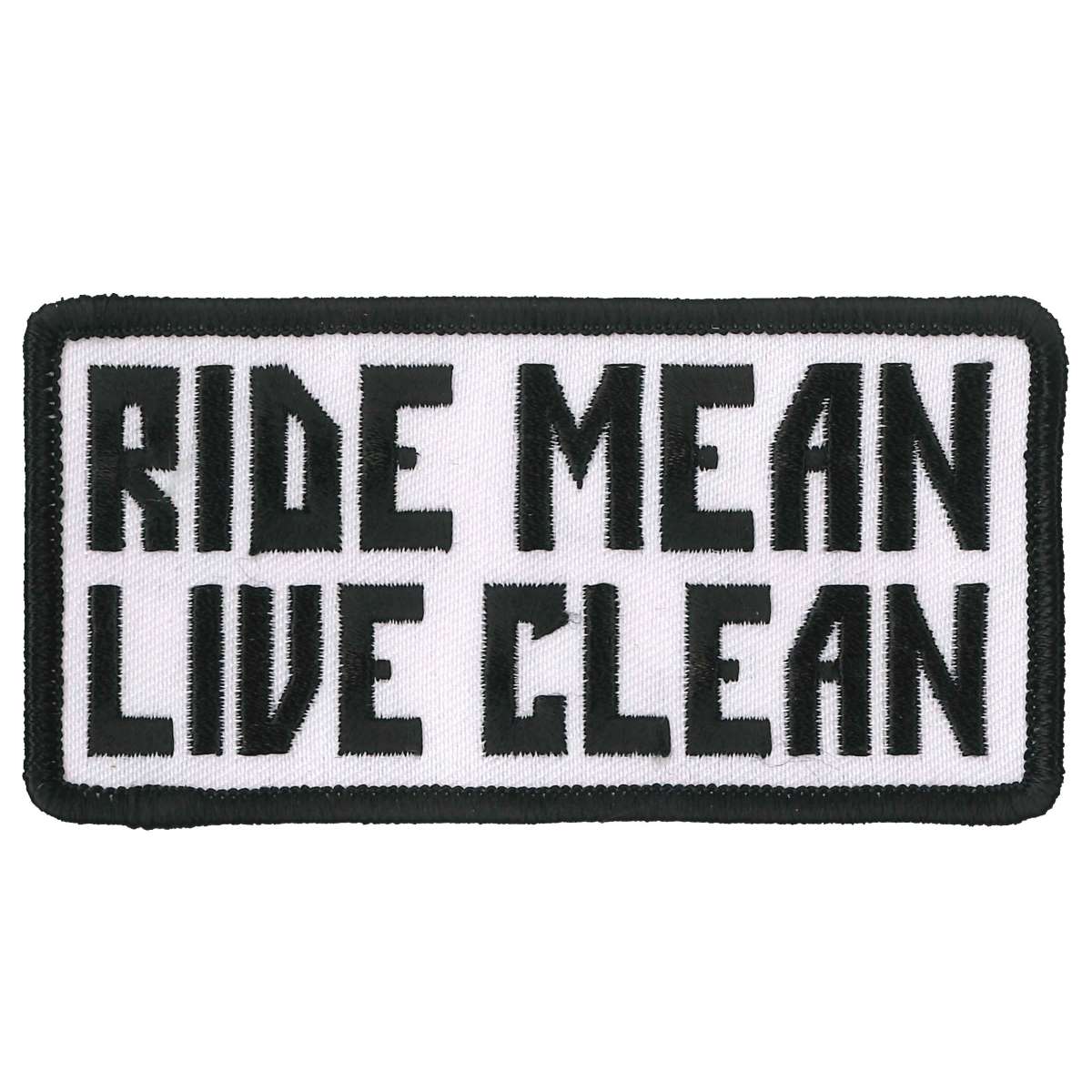 ppl9864-a01_20_1200x1200_53d46985-622c-47ad-8896-a3c94157e2bb.jpg Hot Leathers Mean Ride Patch PPL9864 - Image 1