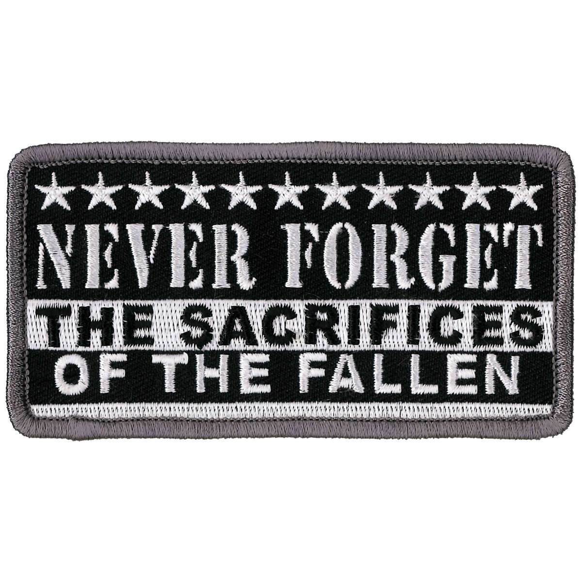 ppl9865-a01_20_1200x1200_16cbcf68-9564-49ba-8201-1a7d84c03404.jpg Hot Leathers SACRIFICES Patch PPL9865 - Image 1
