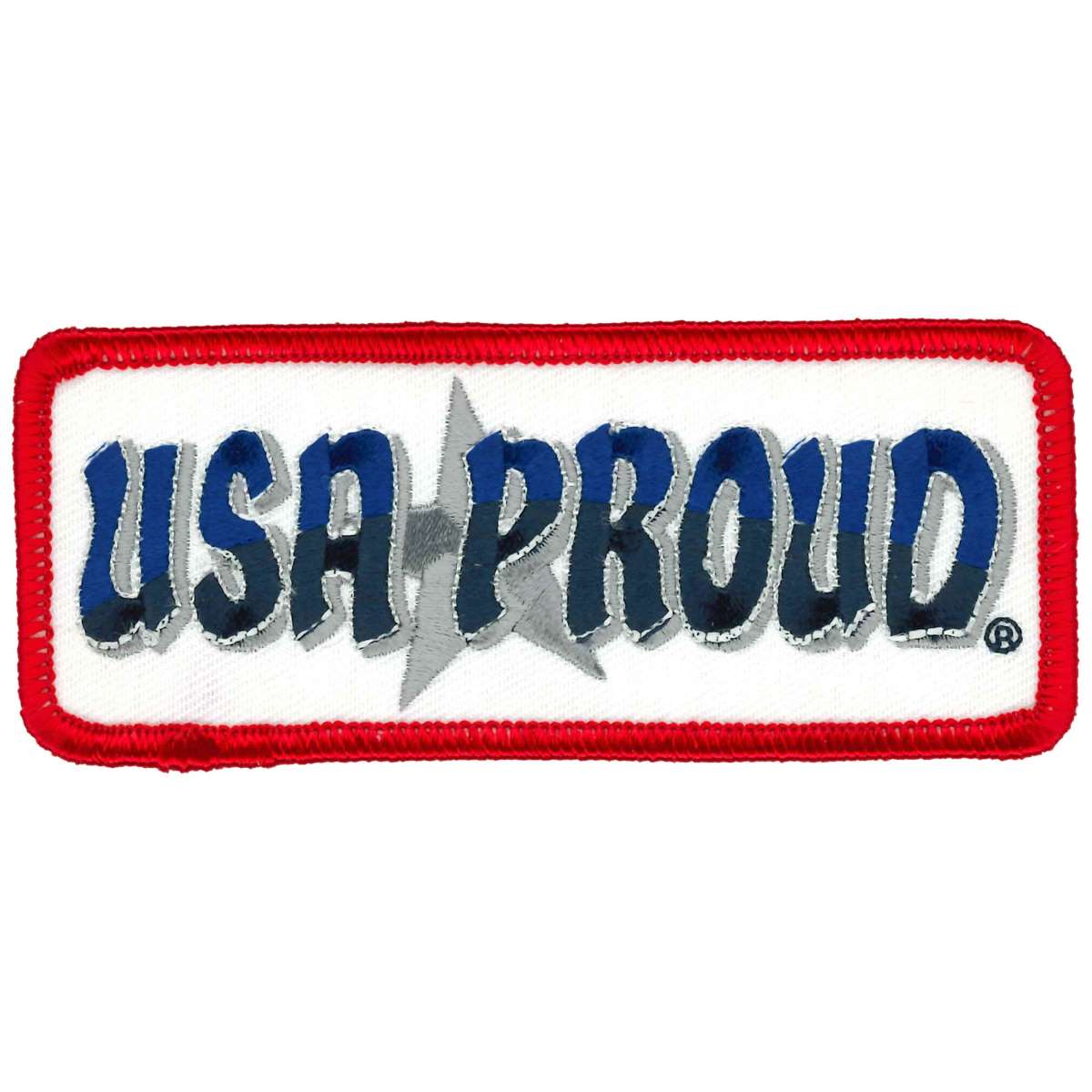 ppl9900-a01_20_1200x1200_f866f7ec-5a45-4084-a3e5-bfd5e7803fec.jpg Hot Leathers USA Proud 4″ X 2″ Patch PPL9900 - Image 1