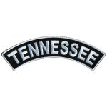 Hot Leathers Tennessee 4″ X 1″ Top Rocker Patch PPM4084