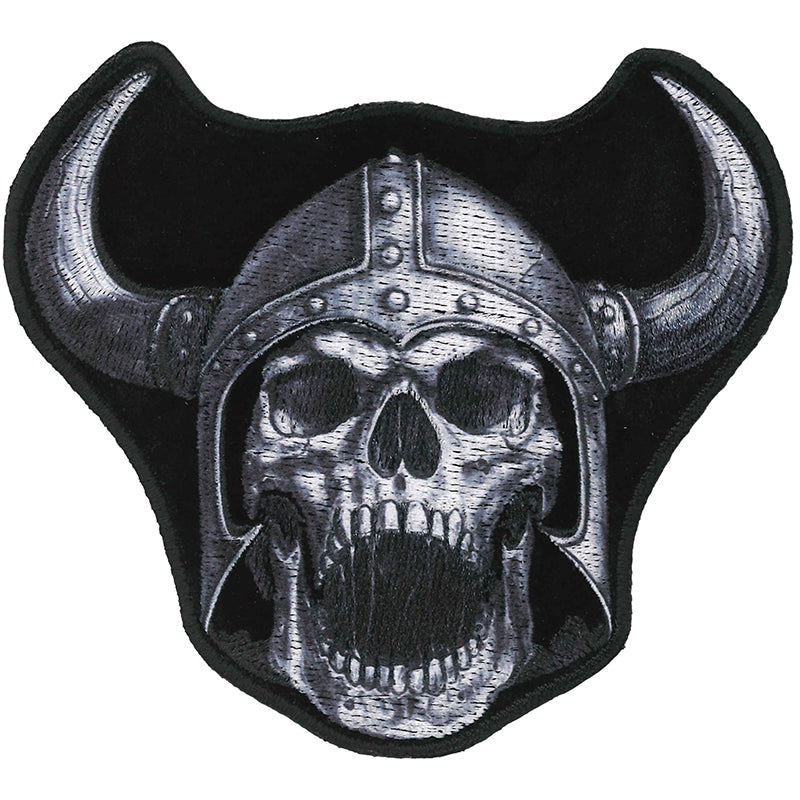 ppq1203-a01_800.jpg Hot Leathers PPQ1203 Viking Warrior 3.5″ Patch - Image 1