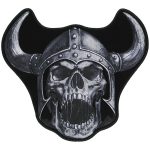 Hot Leathers PPQ1209 Viking Warrior 9″ Patch
