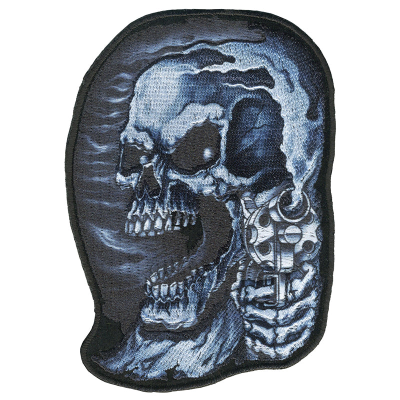 ppq1230-a01_800.jpg Hot Leathers PPQ1230 Assassin 4″ Patch - Image 1