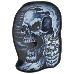 Hot Leathers PPQ1239 Assassin 10″ Patch