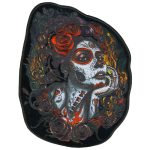 Hot Leathers PPQ1265 Sugar Woman 6″ Patch