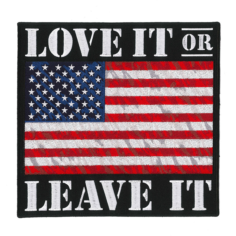 ppq1317-a01_800.jpg Hot Leathers PPQ1317 Love It Leave It 8″ Patch - Image 1