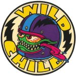 Hot Leathers PPQ1399 Monster Wild Child 10″ Patch