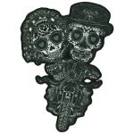 Hot Leathers Sugar Couple 4.5″ Patch PPQ1603